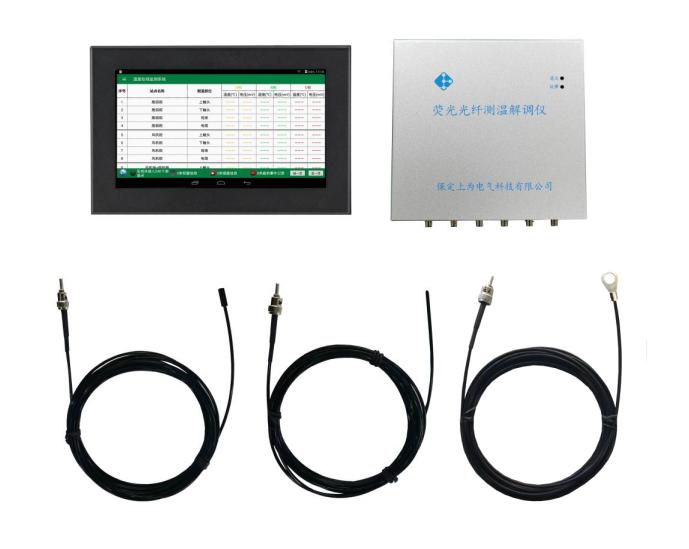 MSDGCD系列低压柜荧光光纤温度监测系统
