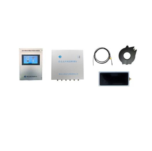 MSDGXP箱变光纤测温及局放综合监测系统